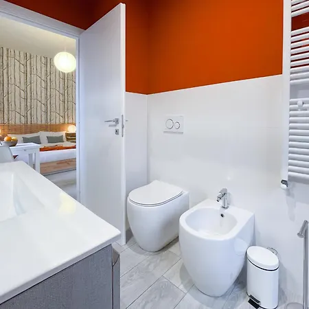 Apartmán Woods - Self Check-in, Design District Milán