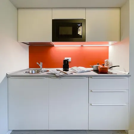 Apartament Woods - Self Check-in, Design District Mediolan